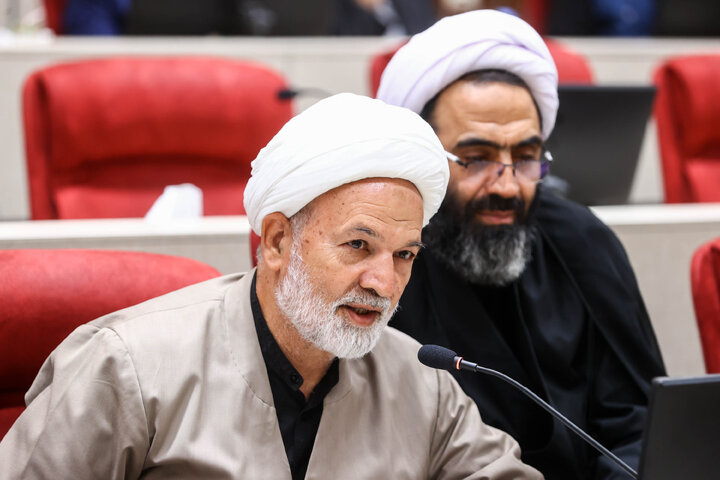 نشست اعضای کمیسیون اصل ۹۰ و فراکسیون قرآن و زیارت مجلس با استاندار، شهردار و ستاد اجرایی خدمات سفر زائرین خراسان رضوی