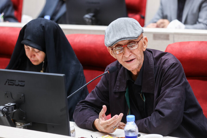 نشست اعضای کمیسیون اصل ۹۰ و فراکسیون قرآن و زیارت مجلس با استاندار، شهردار و ستاد اجرایی خدمات سفر زائرین خراسان رضوی
