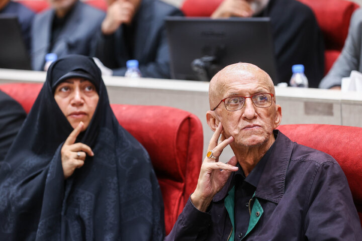 نشست اعضای کمیسیون اصل ۹۰ و فراکسیون قرآن و زیارت مجلس با استاندار، شهردار و ستاد اجرایی خدمات سفر زائرین خراسان رضوی