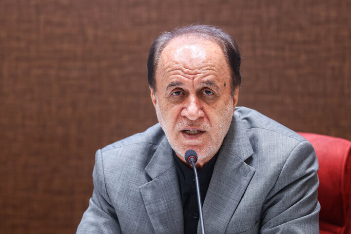 نشست اعضای کمیسیون اصل ۹۰ و فراکسیون قرآن و زیارت مجلس با استاندار، شهردار و ستاد اجرایی خدمات سفر زائرین خراسان رضوی
