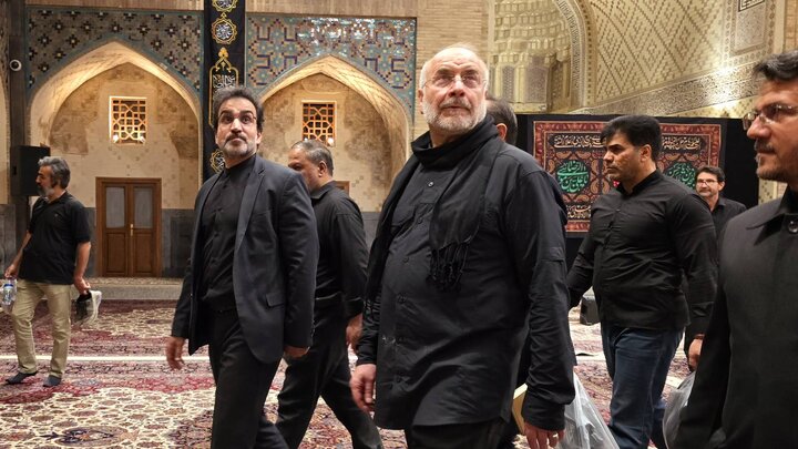 بازدید دکتر قالیباف رییس مجلس شورای اسلامی از طرح های عمرانی