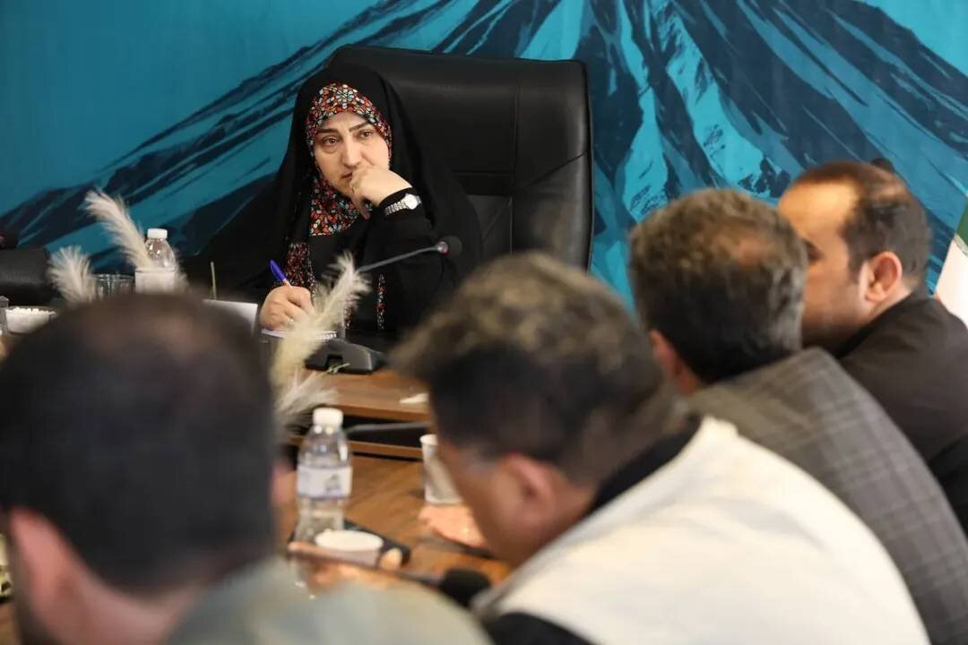 جهادگران مردمی، حلقه ارتباط جامعه و نهادهای تصمیم‌گیر/ پیگیری قطع درختان سرخه حصار به عنوان دغدغه‌ای زیست محیطی