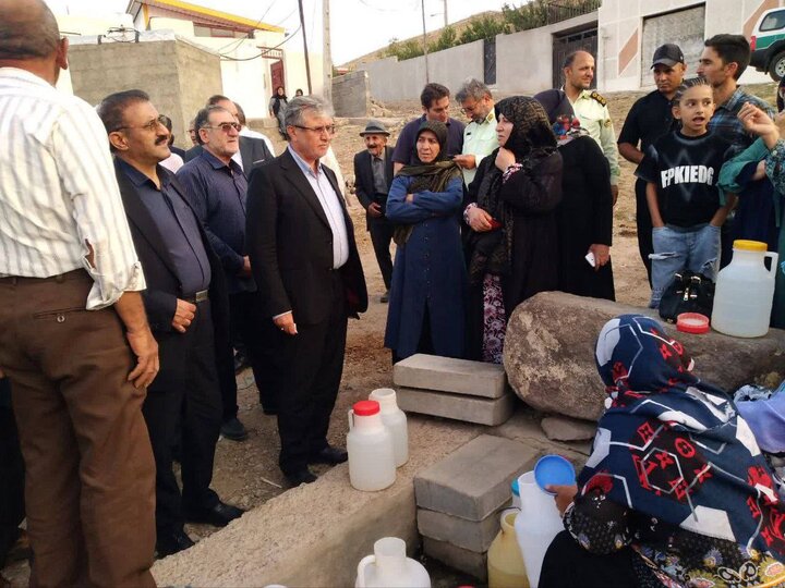 احداث مدارس جدید در آقامیرلو و توشمانلو با همت نماینده خلخال/ اختصاص ۱۲ میلیارد تومان برای آسفالت جاده ترازوج پس از سال‌ها انتظار محقق شد