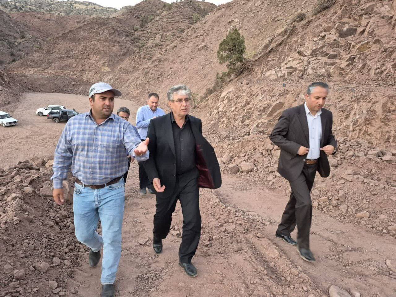 احداث مدارس جدید در آقامیرلو و توشمانلو با همت نماینده خلخال/ اختصاص ۱۲ میلیارد تومان برای آسفالت جاده ترازوج پس از سال‌ها انتظار محقق شد