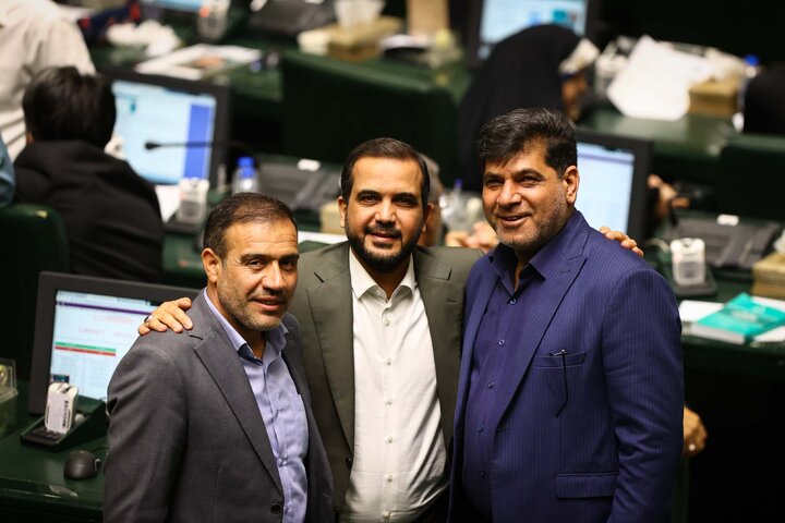 صحن علنی یکشنبه 4 شهریورماه مجلس شورای اسلامی