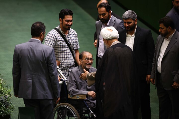 صحن علنی یکشنبه 4 شهریورماه مجلس شورای اسلامی