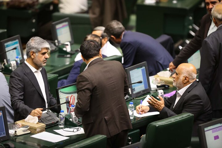صحن علنی یکشنبه 4 شهریورماه مجلس شورای اسلامی