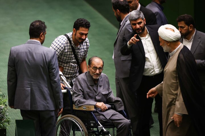صحن علنی یکشنبه 4 شهریورماه مجلس شورای اسلامی
