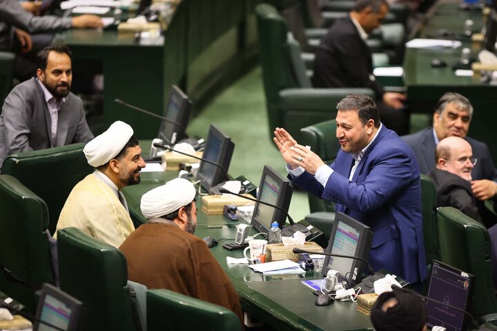 صحن علنی یکشنبه 4 شهریورماه مجلس شورای اسلامی