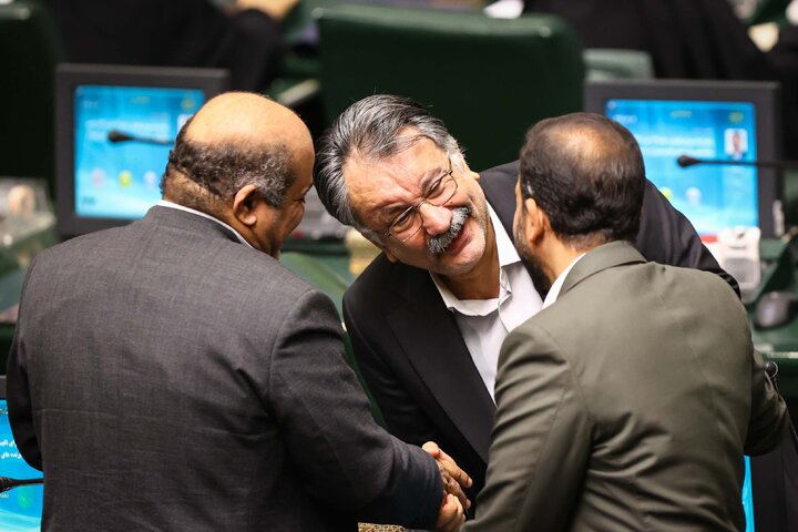 صحن علنی یکشنبه 4 شهریورماه مجلس شورای اسلامی