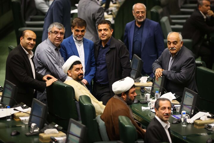 صحن علنی یکشنبه 4 شهریورماه مجلس شورای اسلامی
