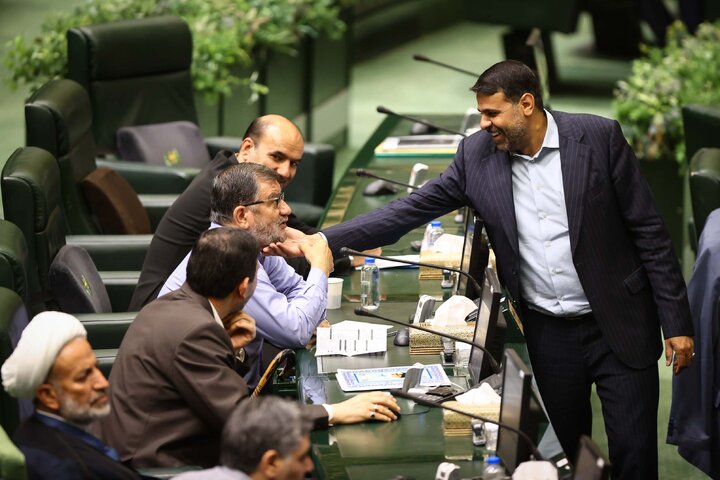صحن علنی یکشنبه 4 شهریورماه مجلس شورای اسلامی