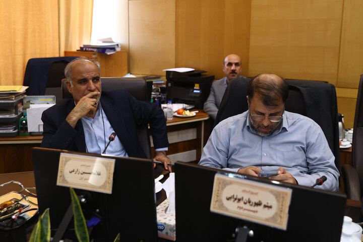 نشست سه شنبه 4 شهریورماه کمیسیون اقتصادی مجلس