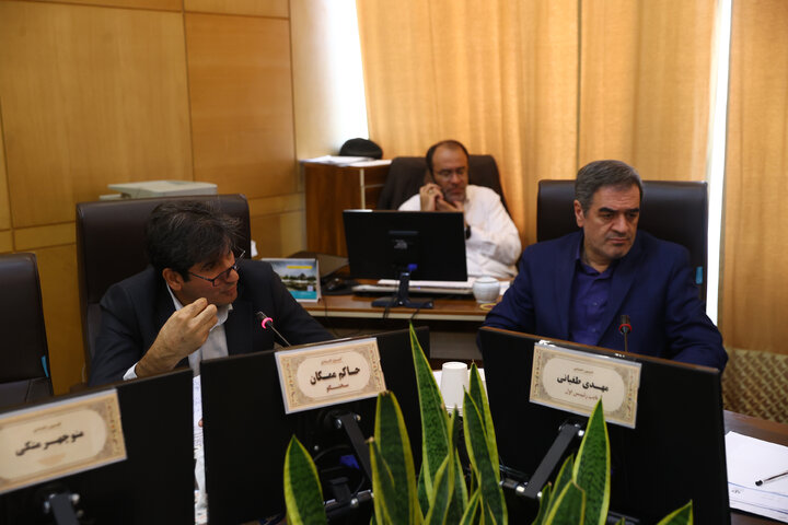 نشست سه شنبه 4 شهریورماه کمیسیون اقتصادی مجلس