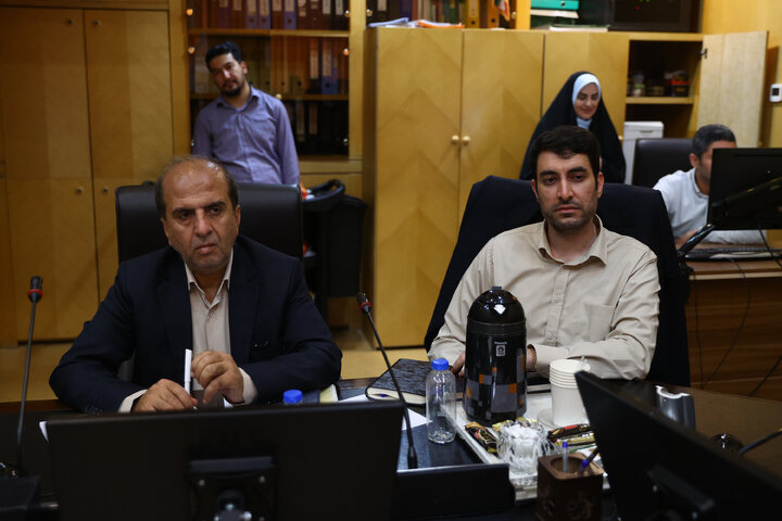 نشست سه شنبه 4 شهریورماه کمیسیون انرژی مجلس