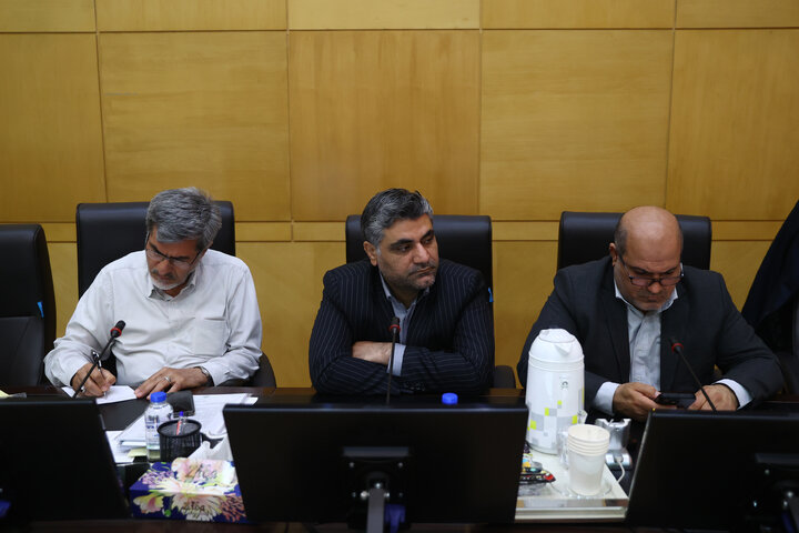 نشست سه شنبه 4 شهریورماه کمیسیون انرژی مجلس