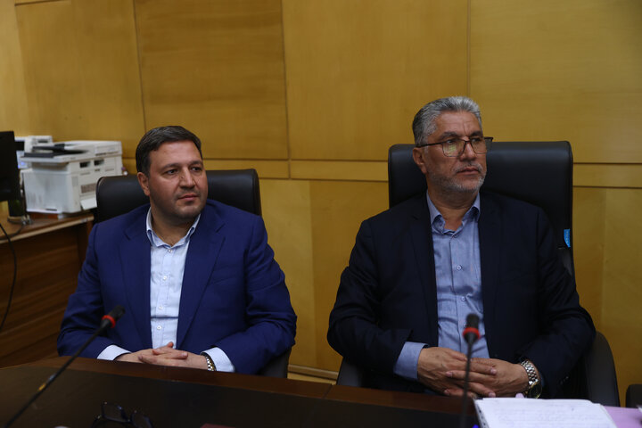 نشست سه شنبه 4 شهریورماه کمیسیون انرژی مجلس