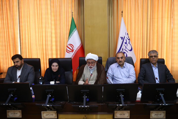 نشست سه شنبه 4 شهریورماه کمیسیون انرژی مجلس