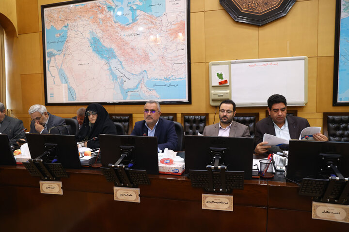 نشست 4 شهریور کمیسیون اجتماعی با حضور وزیر رفاه و امور اجتماعی