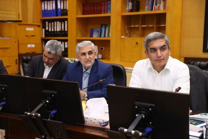 نشست 4 شهریور کمیسیون اجتماعی با حضور وزیر رفاه و امور اجتماعی