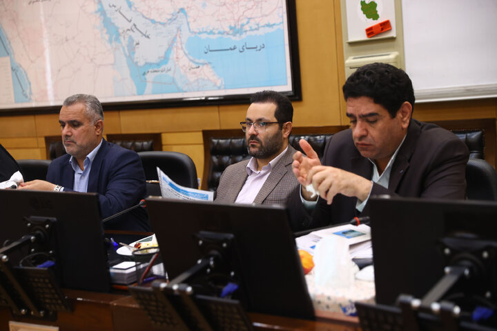 نشست 4 شهریور کمیسیون اجتماعی با حضور وزیر رفاه و امور اجتماعی