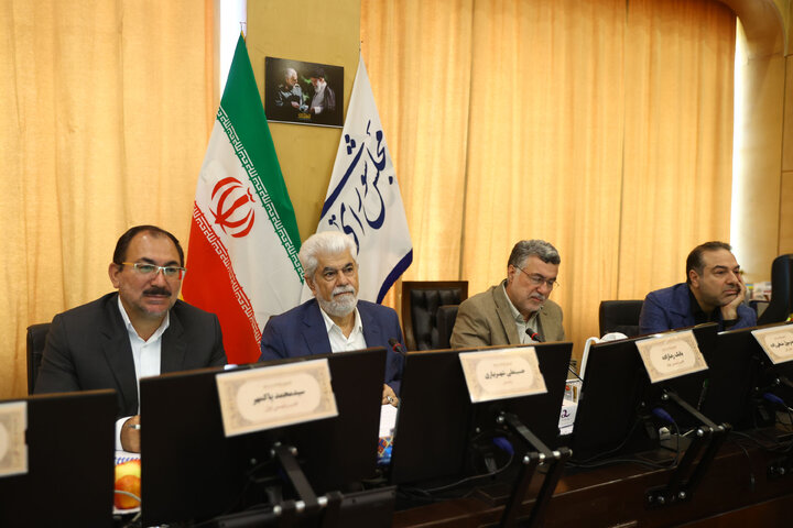 نشست 4 شهریور کمیسیون بهداشت با حضور وزیر بهداشت
