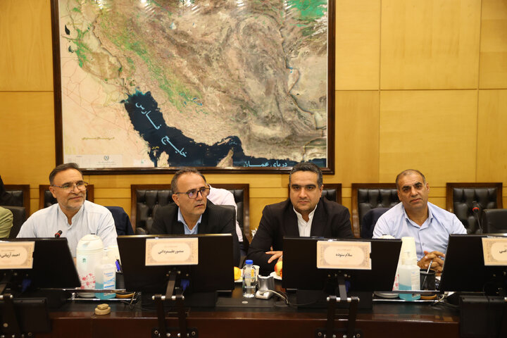 نشست 4 شهریور کمیسیون بهداشت با حضور وزیر بهداشت