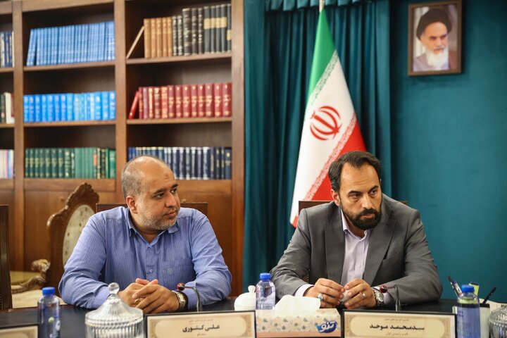 جلسه کمیسیون اصل نودم قانون اساسی با حضور وزیر جهاد کشاورزی