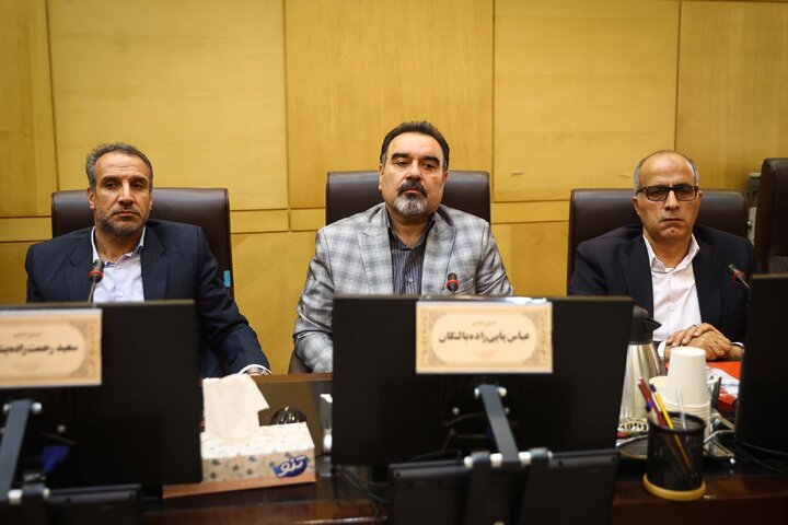 نشست چهارم شهریور کمیسیون اقتصادی