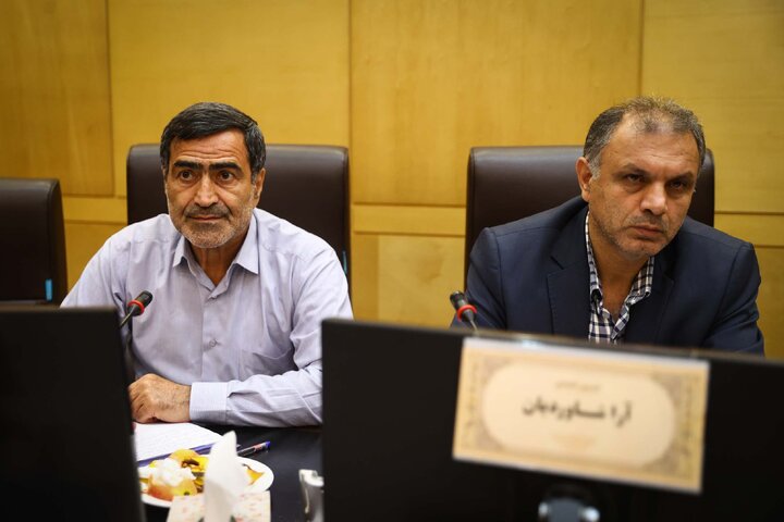 نشست چهارم شهریور کمیسیون اقتصادی