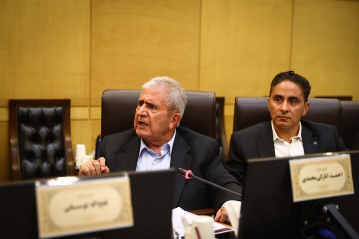 نشست چهارم شهریور کمیسیون اقتصادی