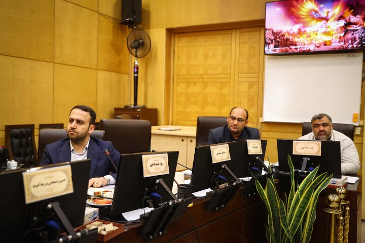 نشست چهارم شهریور کمیسیون اقتصادی