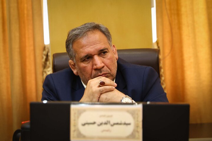 نشست چهارم شهریور کمیسیون اقتصادی شمس الدین حسینی