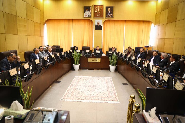 نشست چهارم شهریور کمیسیون اقتصادی