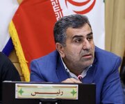 دیدار نمایندگان کمیسیون اجتماعی با رئیس مجمع تشخیص مصلحت نظام و معاون اول رئیس جمهور برای پیگیری طرح ساماندهی نیروهای شرکتی