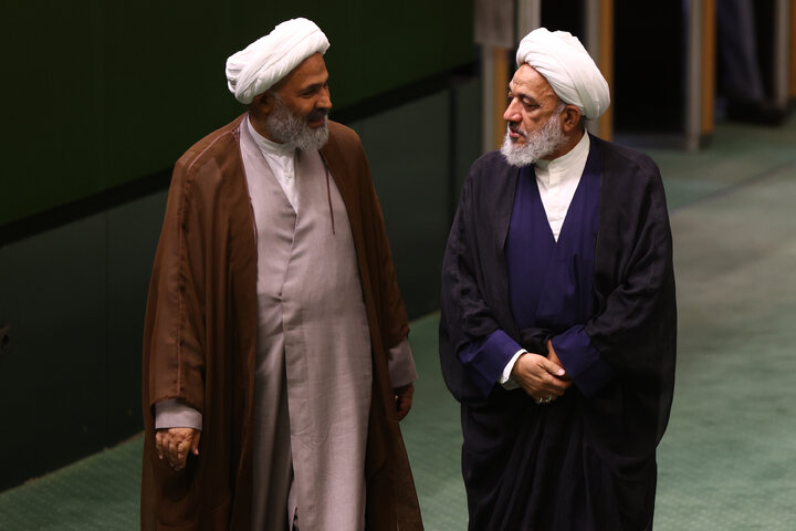 نشست علنی چهارشنبه 5 شهریورماه 1404 مجلس شورای اسلامی