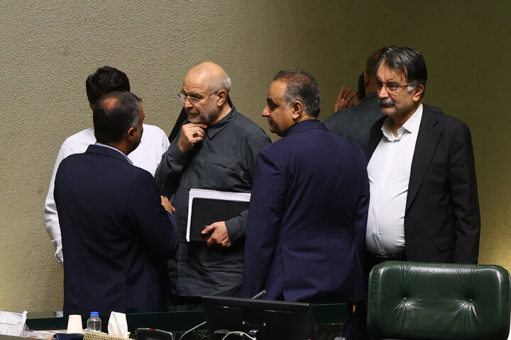 نشست علنی چهارشنبه 5 شهریورماه 1404 مجلس شورای اسلامی
