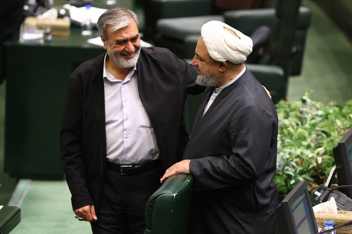 نشست علنی چهارشنبه 5 شهریورماه 1404 مجلس شورای اسلامی