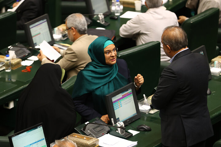 نشست علنی چهارشنبه 5 شهریورماه 1404 مجلس شورای اسلامی