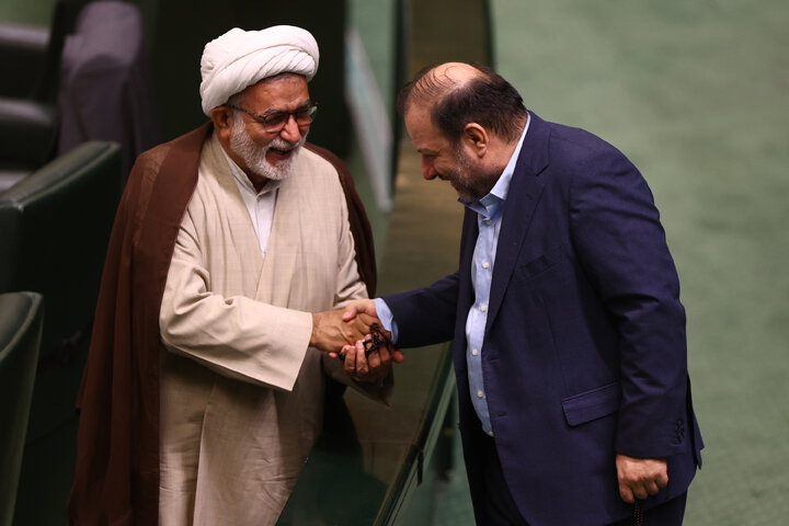 نشست علنی چهارشنبه 5 شهریورماه 1404 مجلس شورای اسلامی