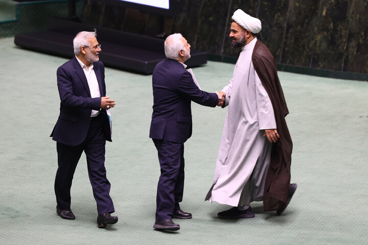 نشست علنی چهارشنبه 5 شهریورماه 1404 مجلس شورای اسلامی