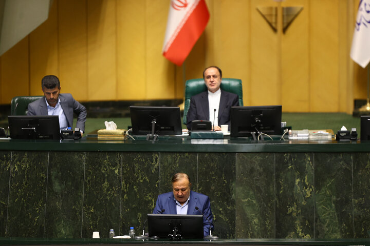 ناطقان میان دستور نشست علنی چهارشنبه 5 شهریور مجلس