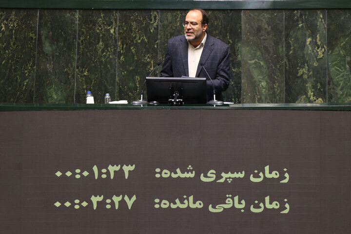 ناطقان میان دستور نشست علنی چهارشنبه 5 شهریور مجلس