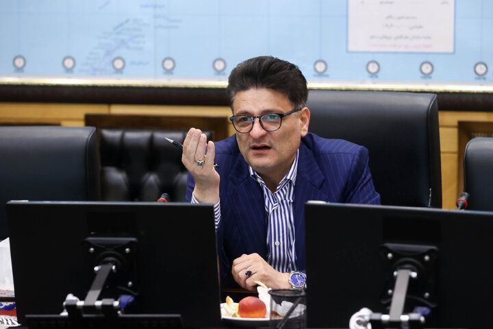 نشست کمیسیون قضایی و حقوقی مجلس
