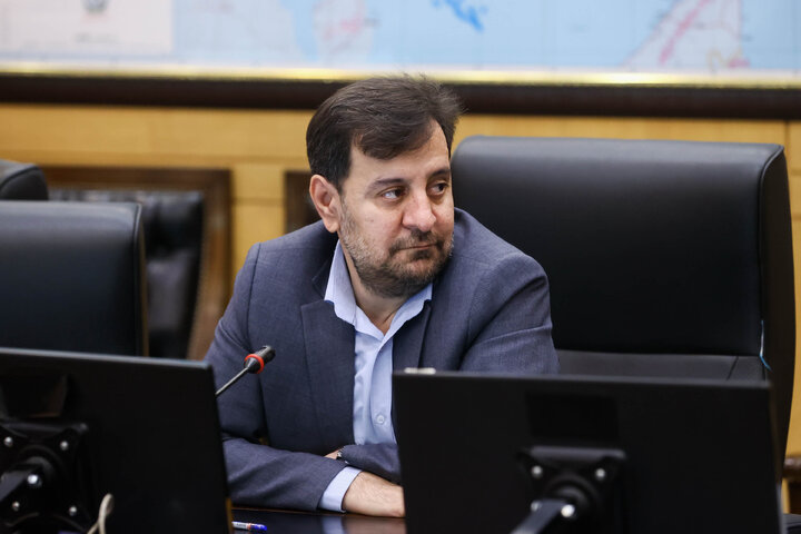 نشست کمیسیون قضایی و حقوقی مجلس