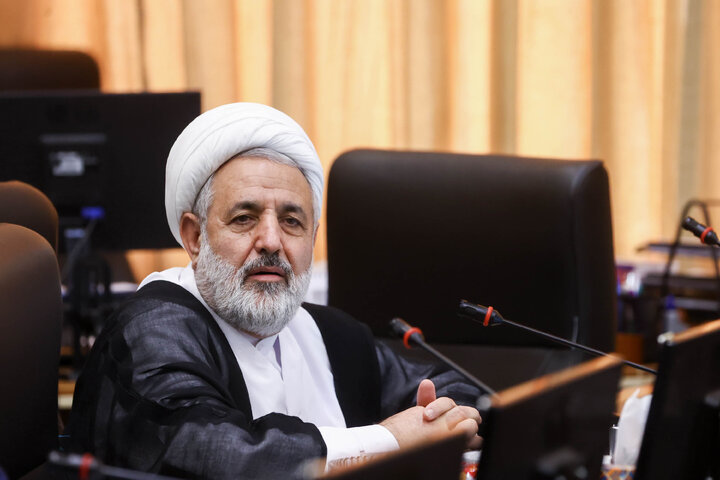 نشست کمیسیون قضایی و حقوقی مجلس