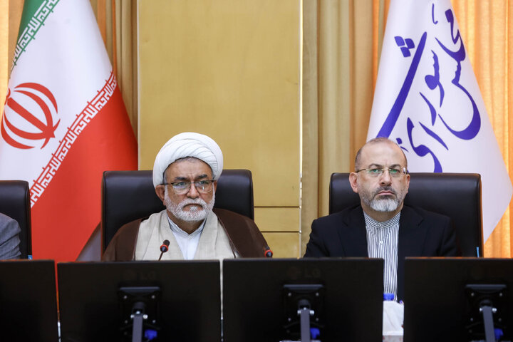 نشست کمیسیون انرژی مجلس با حضور رئیس دیوان محاسبات