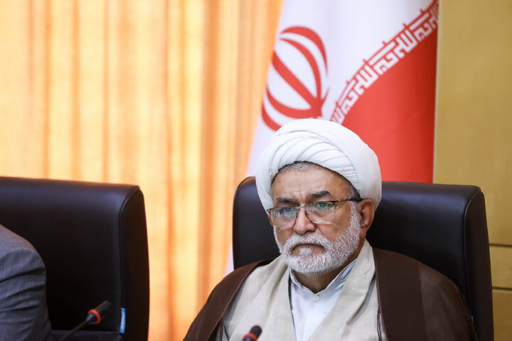 نشست کمیسیون انرژی مجلس با حضور رئیس دیوان محاسبات