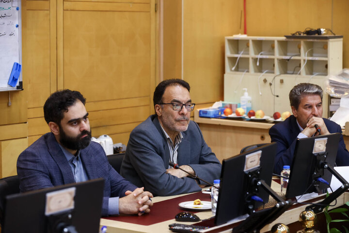 نشست کمیسیون امنیت ملی و سیاست خارجی مجلس با حضور وزیر امور خارجه