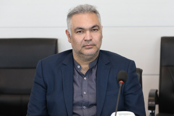 نشست خبری نایب رئیس کمیسیون اصل نودم قانون اساسی